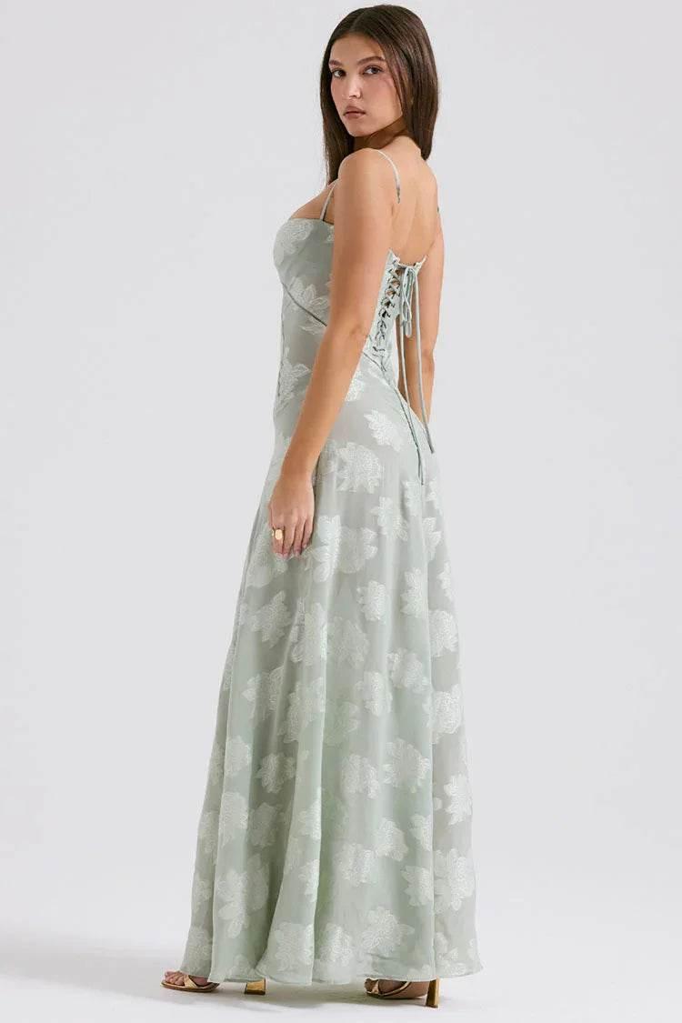 Sleeveless Sling Backless Dress – Chic & Airy - ZA-Zola