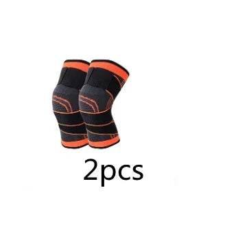 Breathable Pressure Knee Pad | Outdoor Sports Gear - ZA-Zola