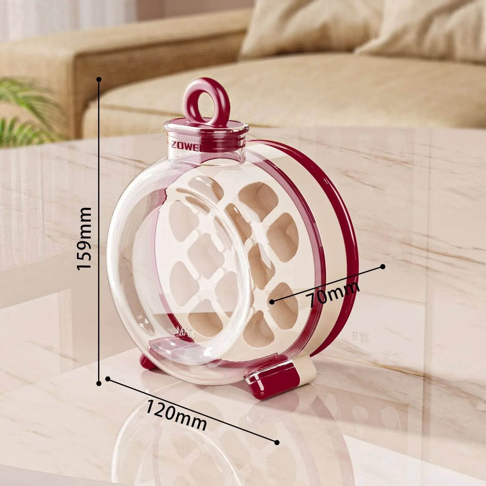 Food Grade Silicone Ice Cube Kettle Mold - ZA-Zola