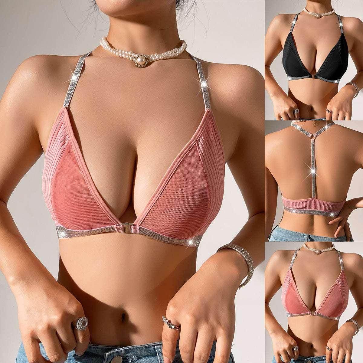 Backless Push-Up Bra – Buy Now for Ultimate Comfort! - ZA-Zola