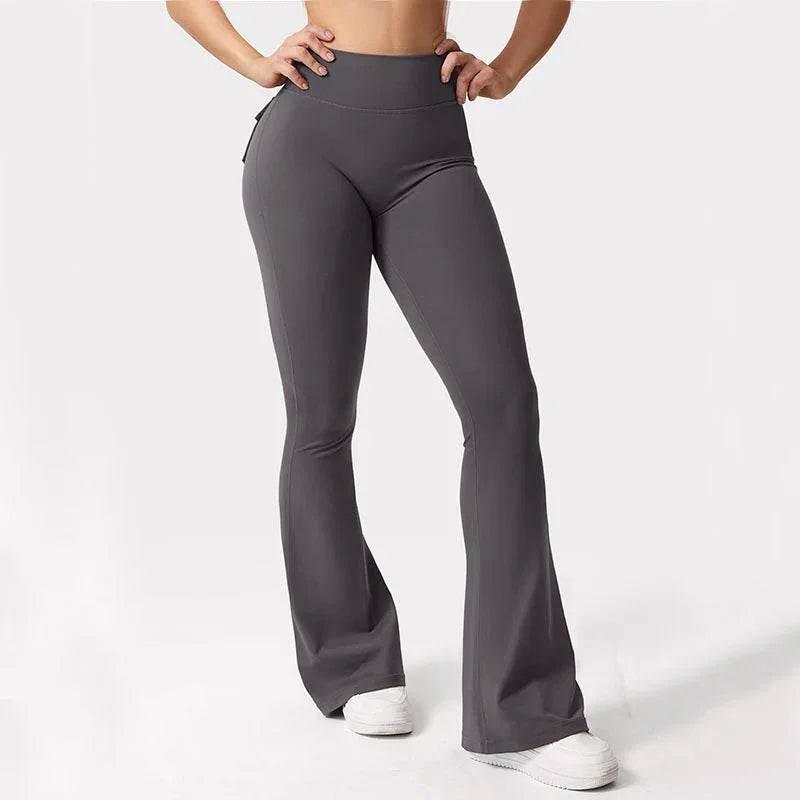 Cargo Pocket Fitness Pants – Shop Now & Stay Active! - ZA-Zola