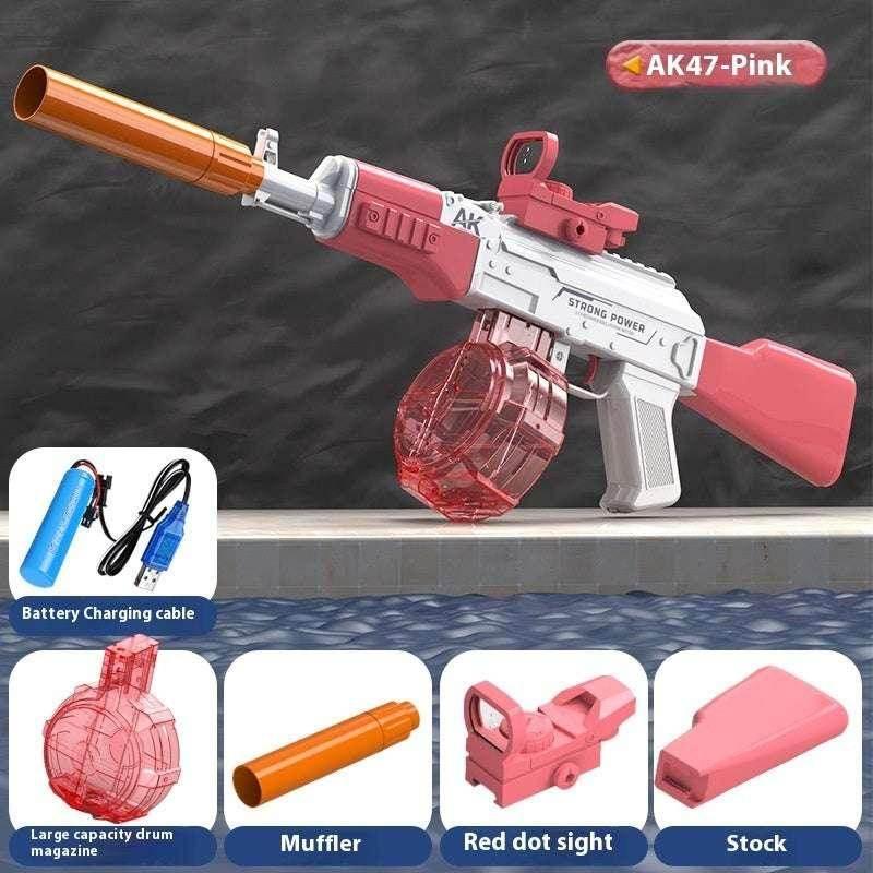 AK47 Electric Water Gun – Cool Summer Toy for Kids - ZA-Zola