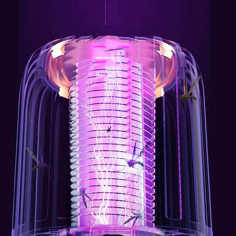 Silent Suction Mosquito Killer Lamp USB-Powered - ZA-Zola