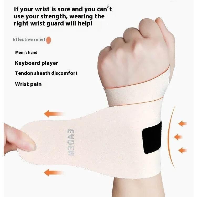 Adjustable Wrist Support | Sports Strain Protection - ZA-Zola