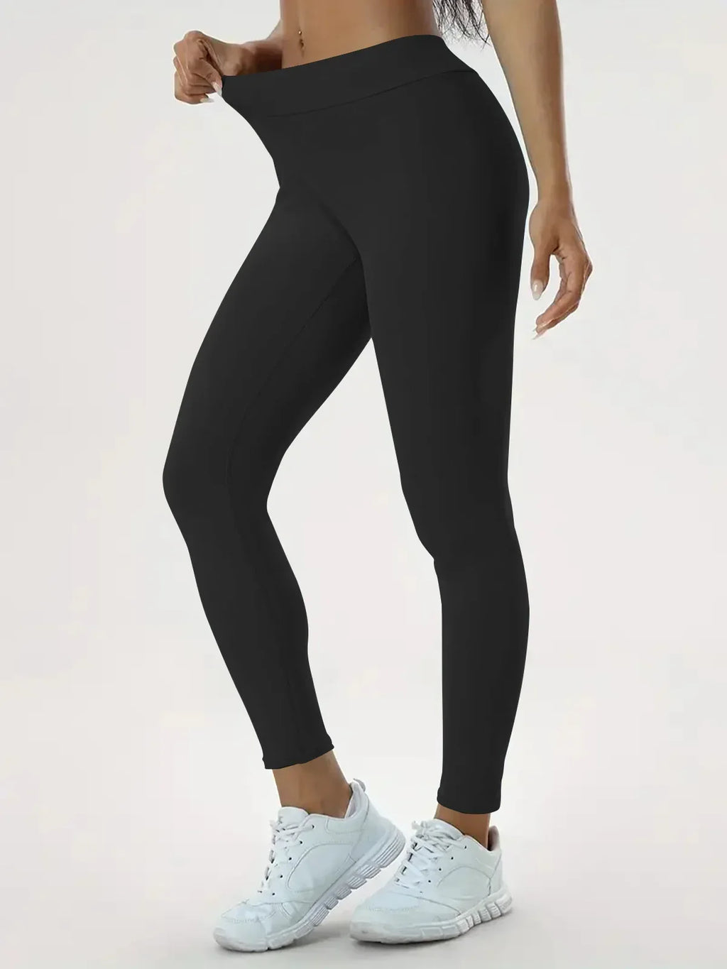 High Waist Yoga Pants for Women Lift & Stretch - ZA-Zola