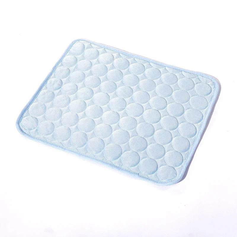 Cooling Pet Mat – Summer Ice Pad for Cats & Dogs - ZA-Zola