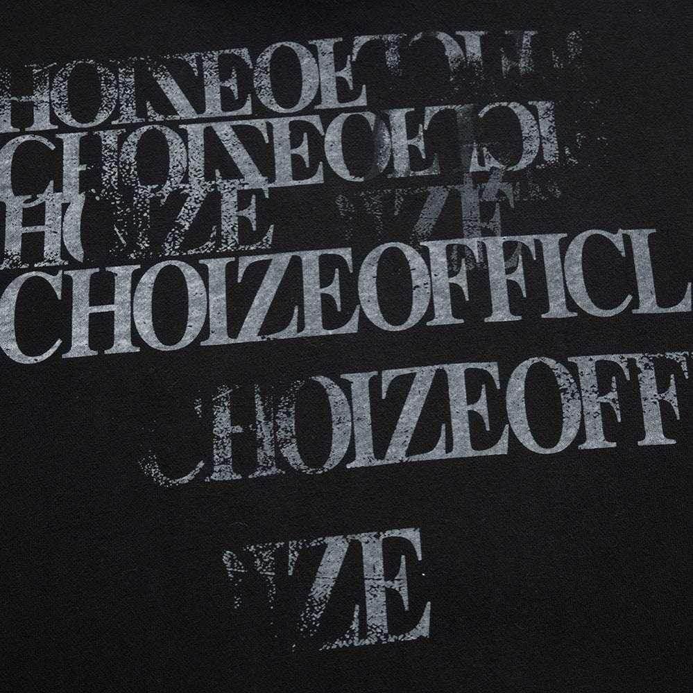 Men's Street Fashion Printed Hoodie - Trendy Pullover - ZA-Zola