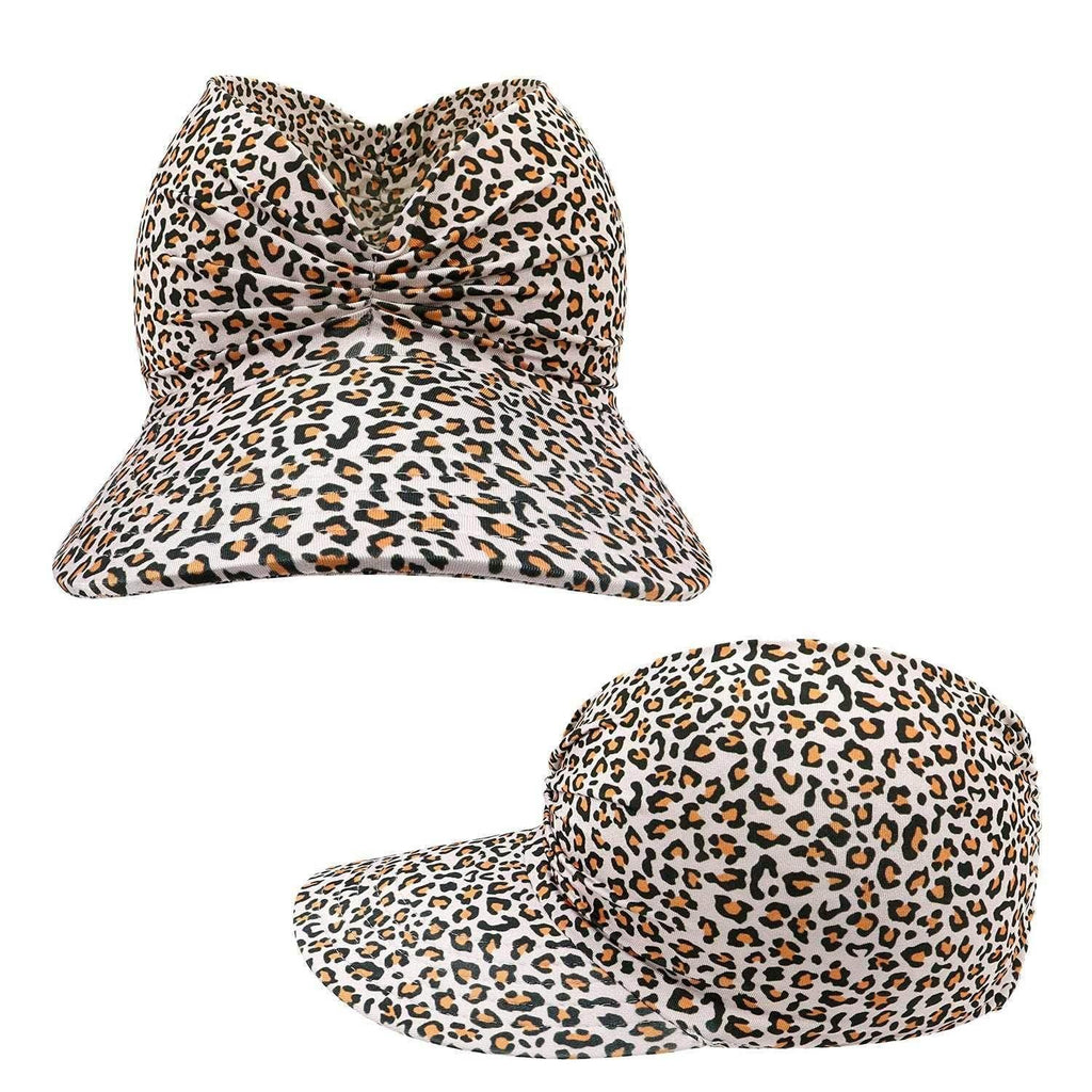 Printed UV Sun Hat – Big Brim & All-Season Style - ZA-Zola