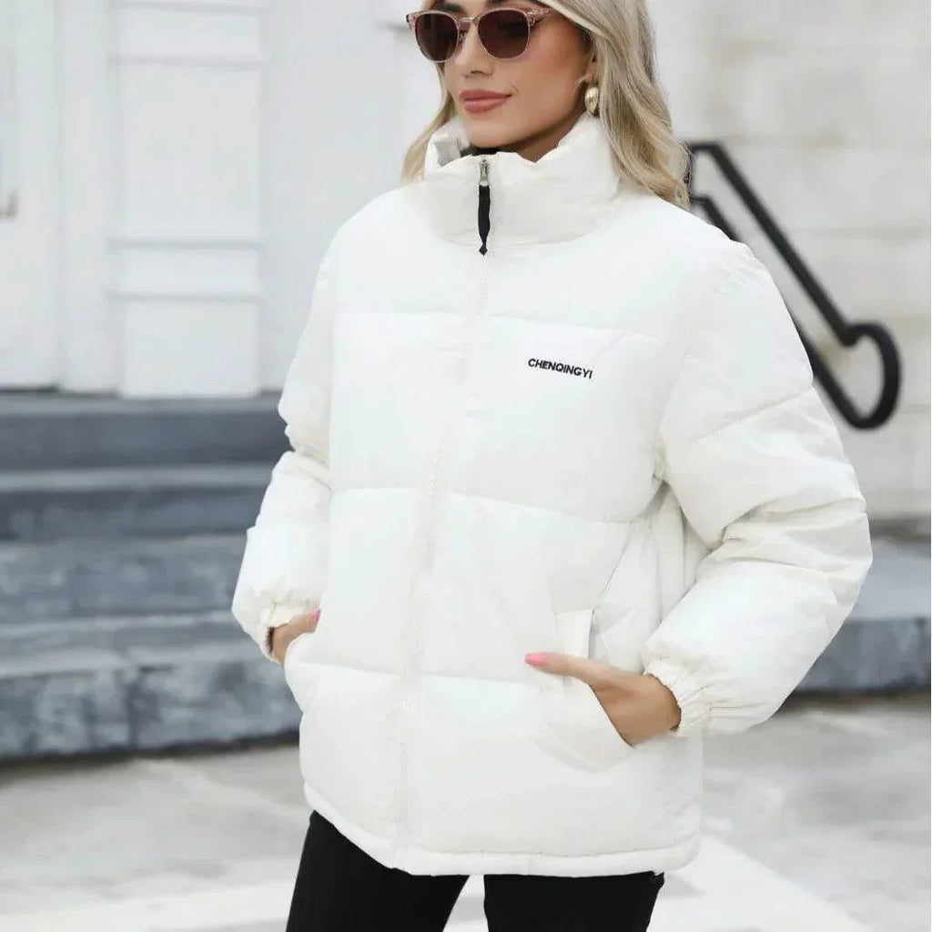 Winter Coat for Women – Warm & Windproof Thickened Jacket | Shop Now! - ZA-Zola