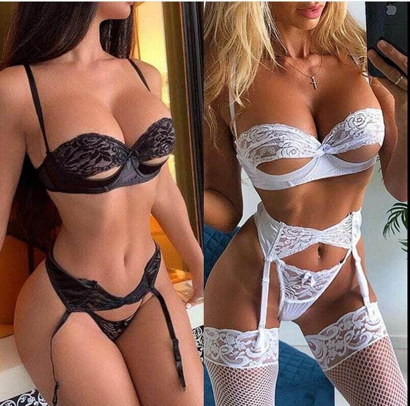 Sexy Lingerie Pajamas – Shop Now for Elegance! - ZA-Zola