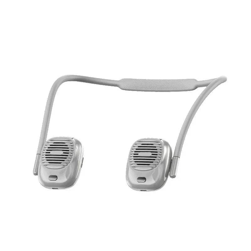 Mini USB Cooling Fan – Foldable & Ultra Quiet - ZA-Zola