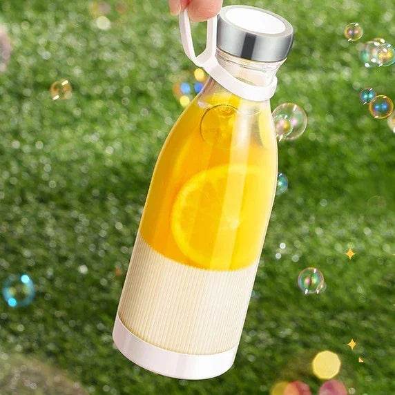 Mini Juice Blender – Rechargeable & Portable - ZA-Zola