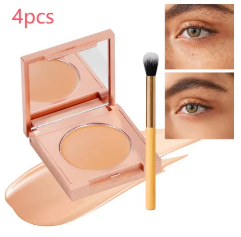 Fundus Concealer for Dark Circles & Skin Blemishes - ZA-Zola