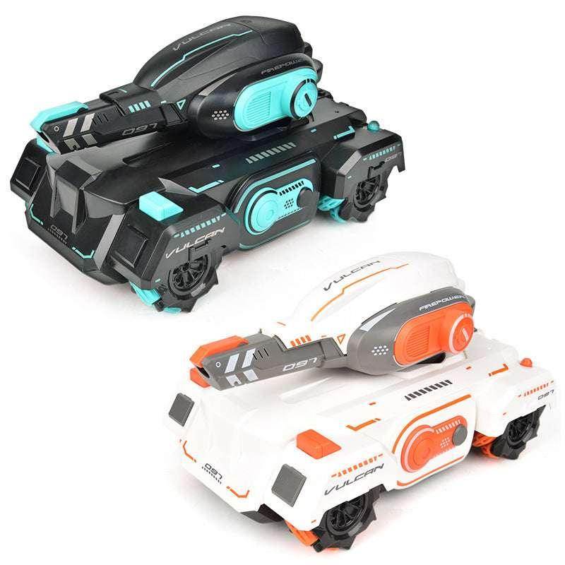 RC Water Bomb Car for Kids – Armored Fighter Toy - ZA-Zola