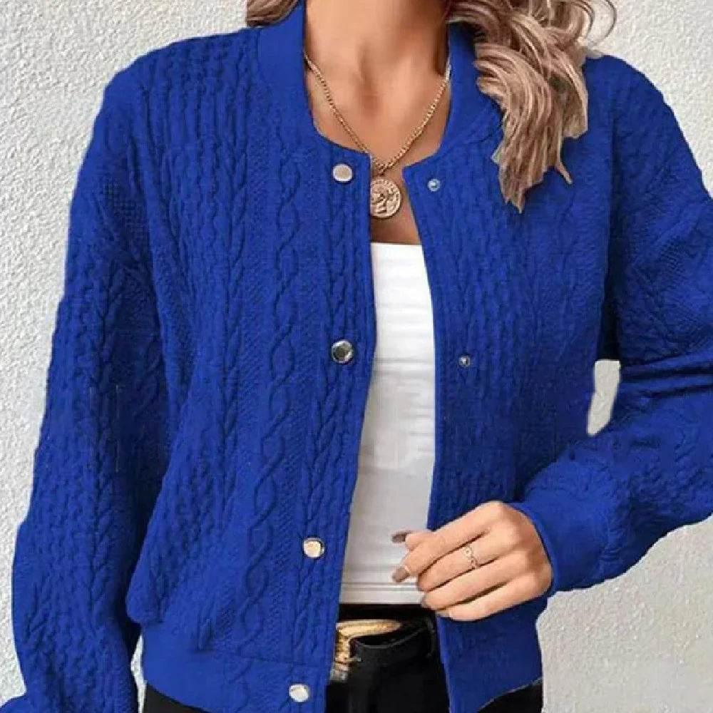 Shop Women’s Baseball Uniform Jacket – Trendy & Casual - ZA-Zola