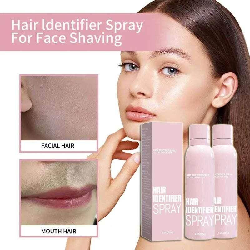 Face Hair Removal Spray – Smooth Skin Care - ZA-Zola