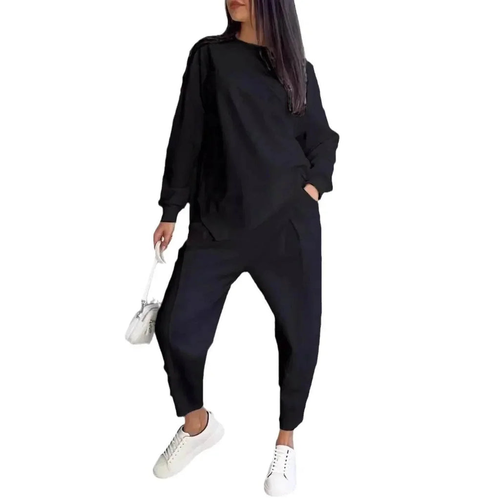 Women’s Loose Sweater Set – Shop Now & Stay Stylish! - ZA-Zola