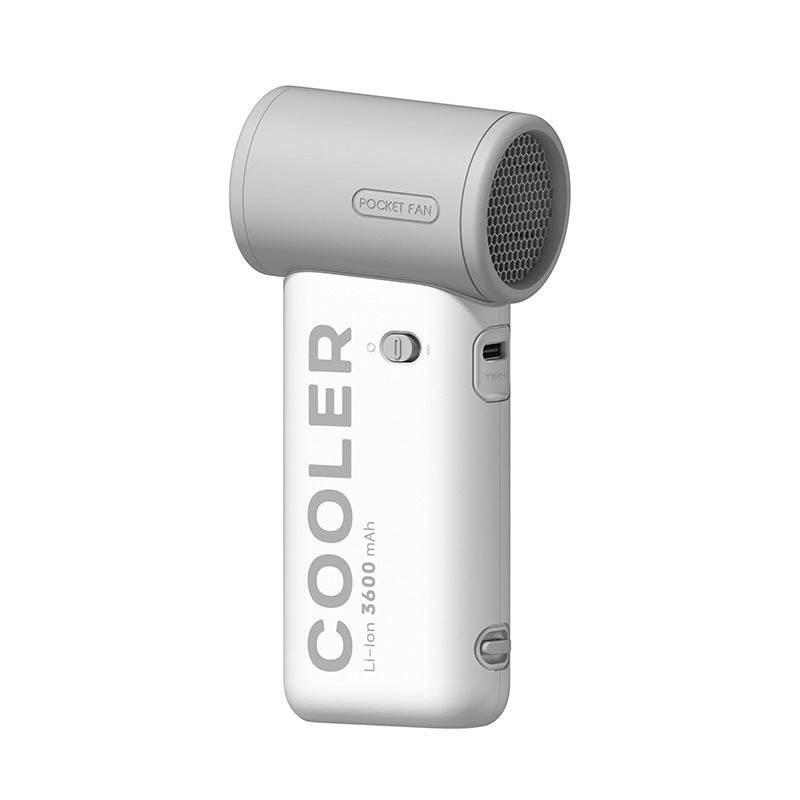 ZA-Zola Violent Turbine High-Speed Handheld Fan - ZA-Zola