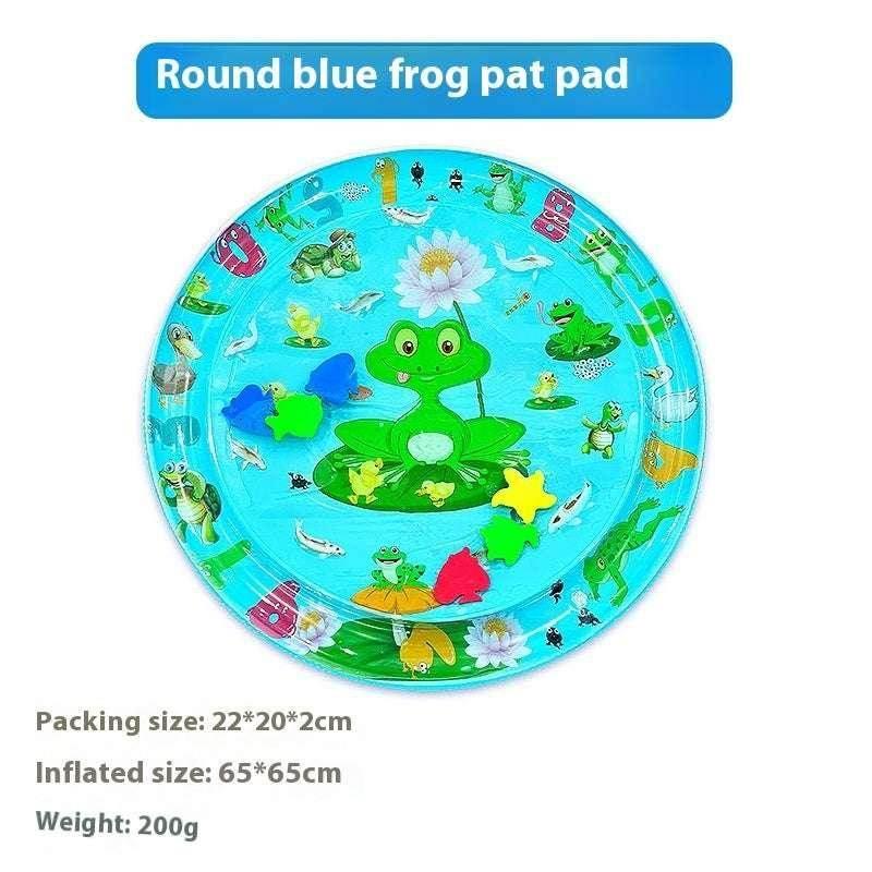 Baby Inflatable Water Play Mat – Thick & Fun Pad - ZA-Zola