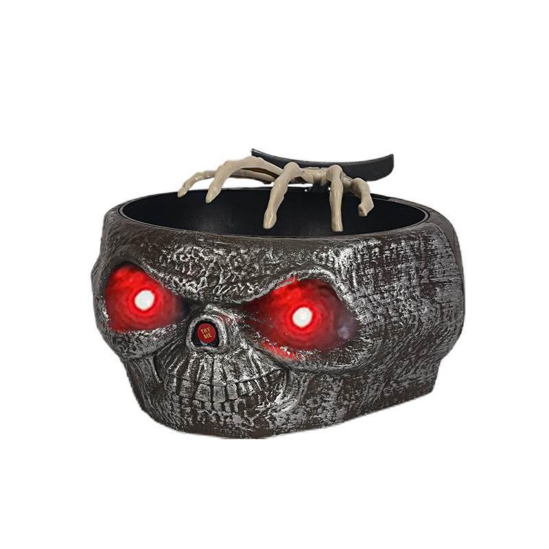 ZA-Zola Halloween Candy Bowl with Motion Hand - ZA-Zola
