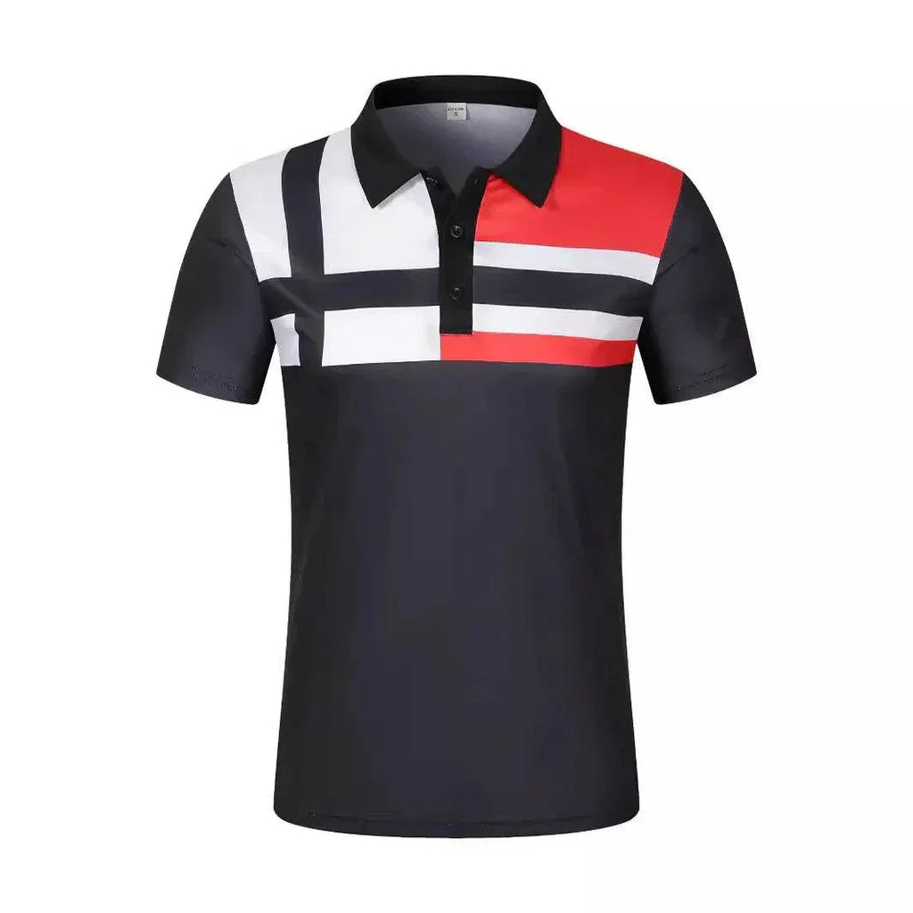 Men’s Striped Casual Top – Stylish & Trendy, Shop Now! - ZA-Zola