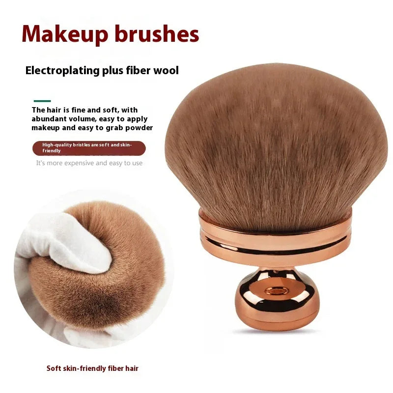 Multifunctional Neck Body Powder Brush - ZA-Zola