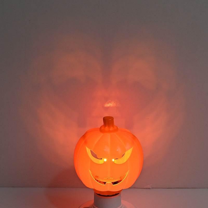 ZA-Zola Pumpkin Lamp Halloween Party Décor - ZA-Zola