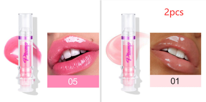Mirror Finish Lip Gloss | Lightweight Hydrating Liquid Shine
