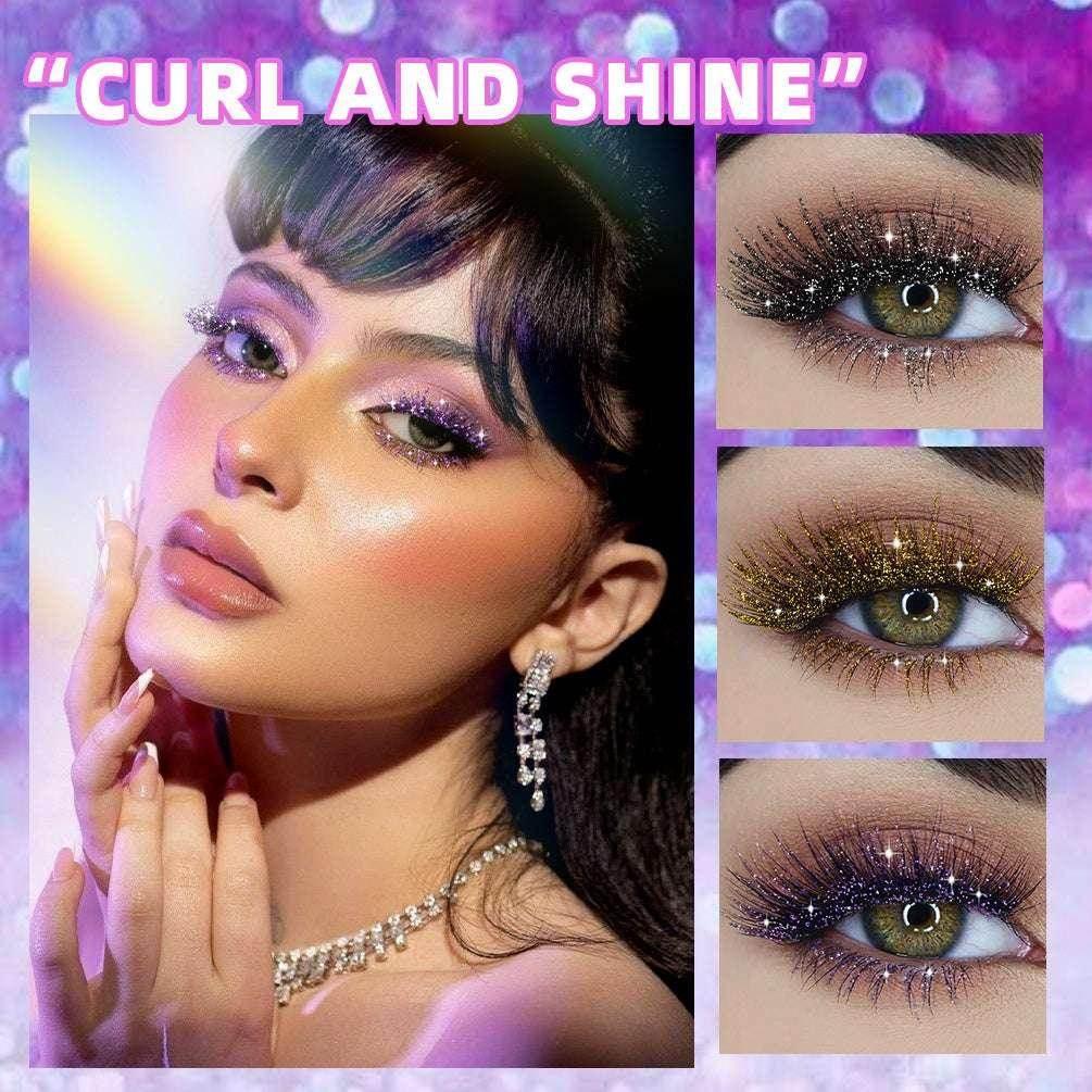 ✨ Buy Glitter Mascara – Waterproof & Long-Lasting - ZA-Zola