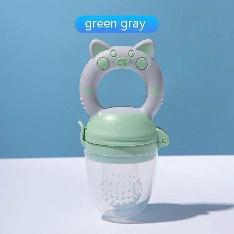 Baby Fruit Feeder Pacifier | Safe & BPA-Free - ZA-Zola
