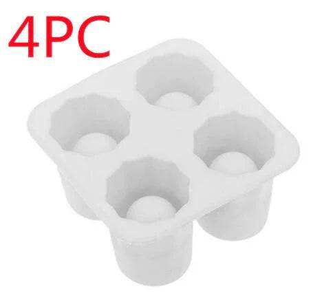 Silicone Ice Maker Mould – Perfect for Party Drinks & DIY Treats - ZA-Zola