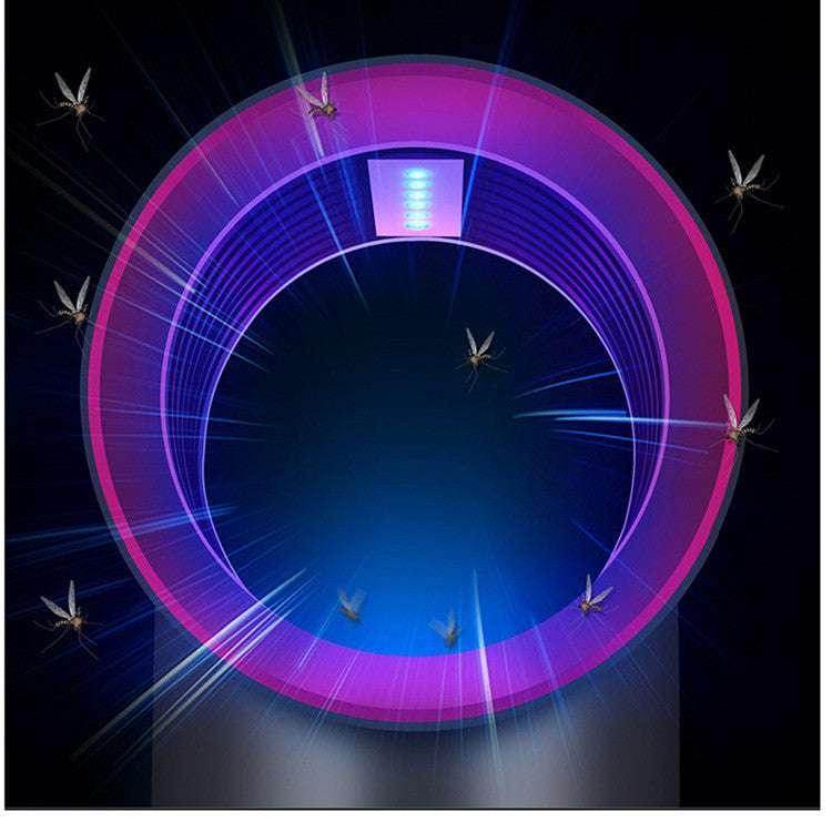 Indoor Outdoor LED Mosquito Killer Lamp - ZA-Zola