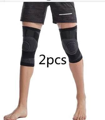 Breathable Pressure Knee Pad | Outdoor Sports Gear - ZA-Zola