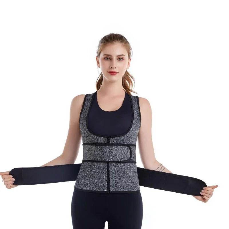 Neoprene Waist Trainer for Women | Sweat Trimmer Belt - ZA-Zola