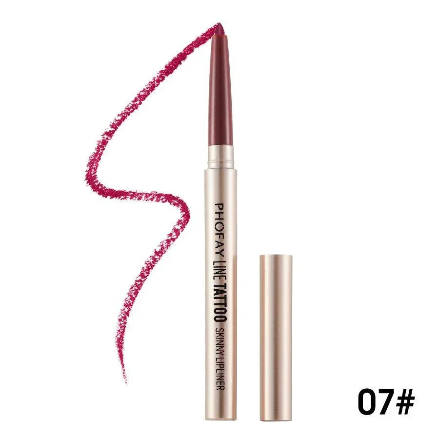 PHOFAY Lipliner – Precision, Waterproof, Smudge-Proof - ZA-Zola