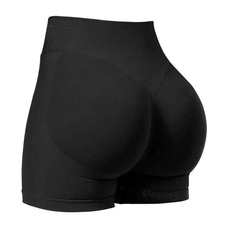 High Waist Hip Raise Yoga Pants - Seamless & Breathable - ZA-Zola