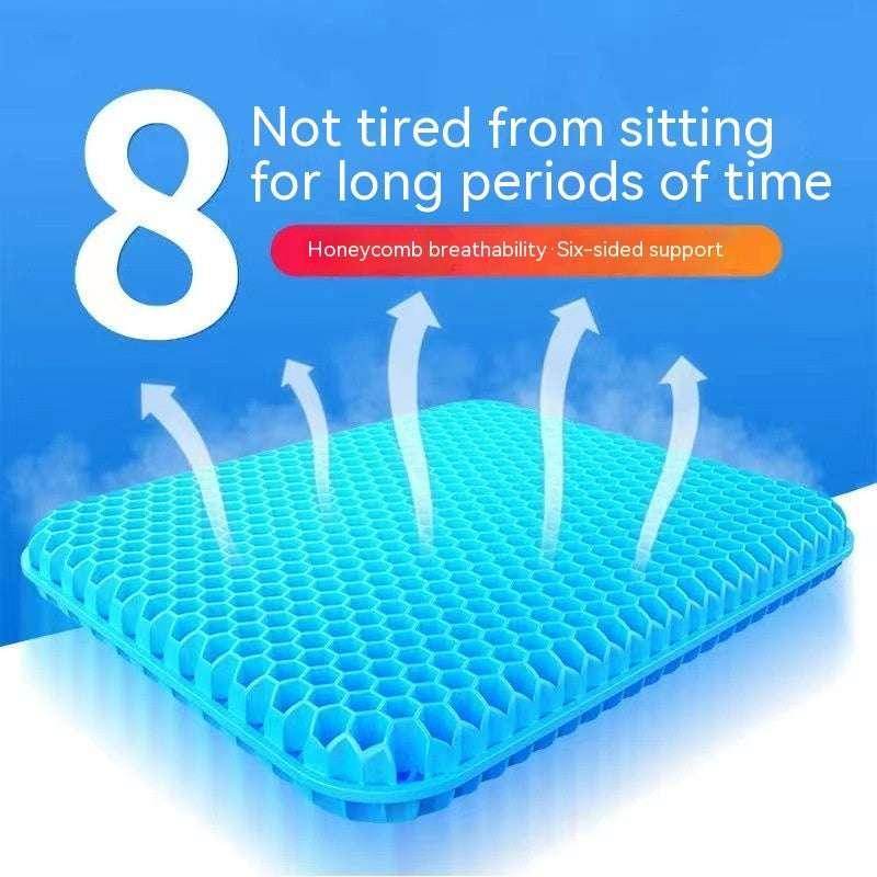 Cooling Gel Seat Cushion – Summer Office Comfort - ZA-Zola