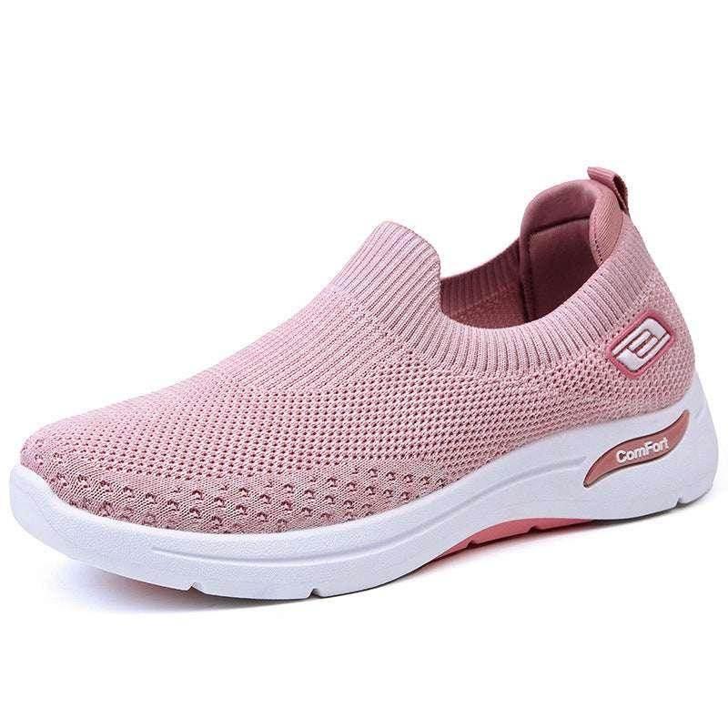 Soft Breathable Sneakers for Women – Lightweight Fit - ZA-Zola