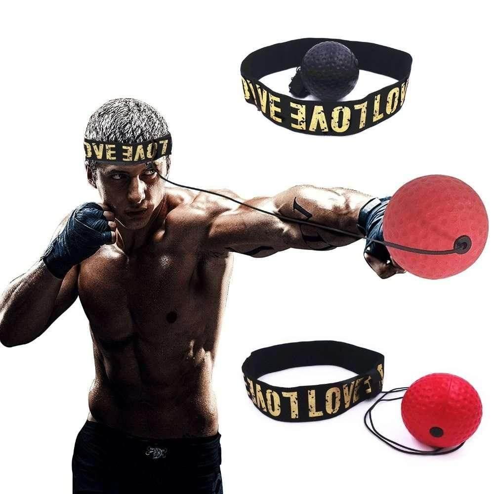 Boxing Reflex Ball – Improve Speed & Reflexes - ZA-Zola