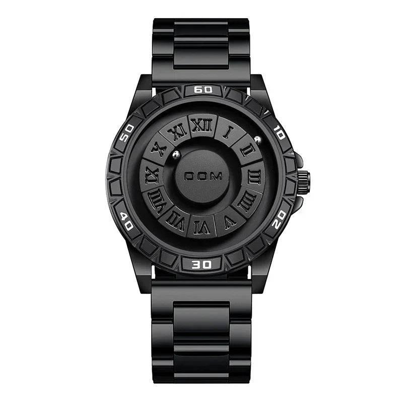 Personalized Magnetic Suspension Waterproof Fashion Watch - ZA-Zola