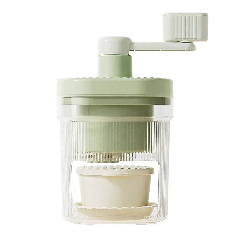 Manual Ice Crusher Slush Machine – Compact & Efficient - ZA-Zola