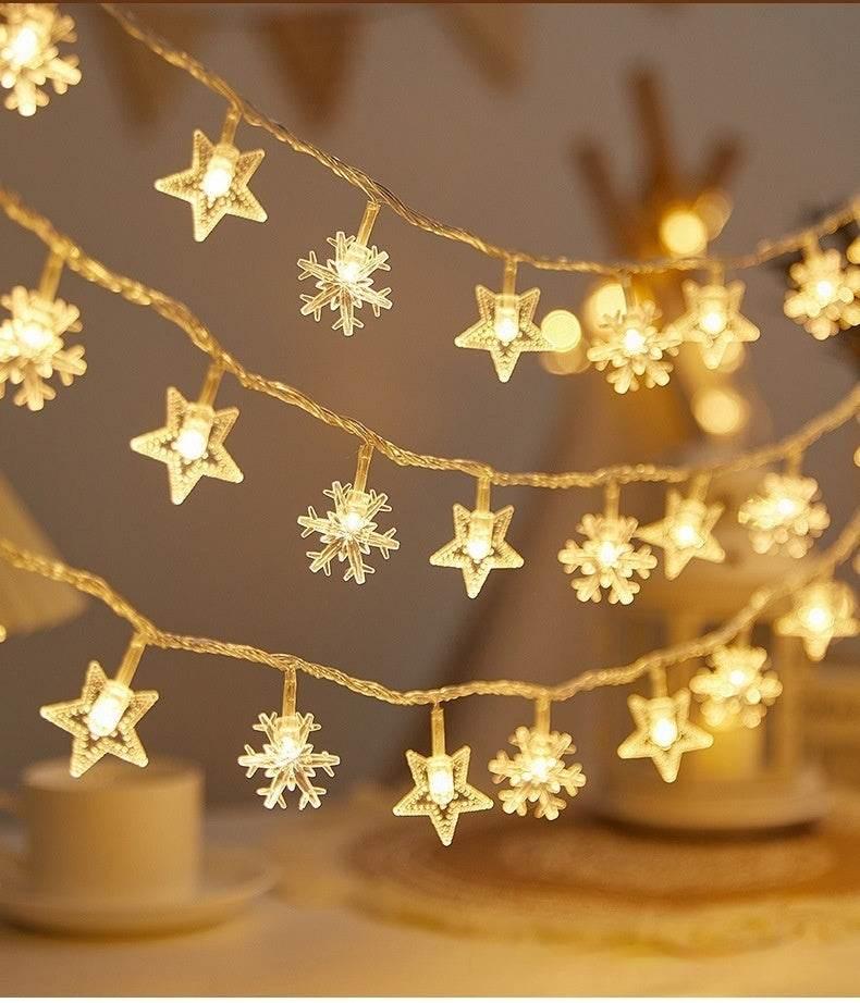 Solar Outdoor Camping Light | Christmas Atmosphere Decoration Lamp - ZA-Zola