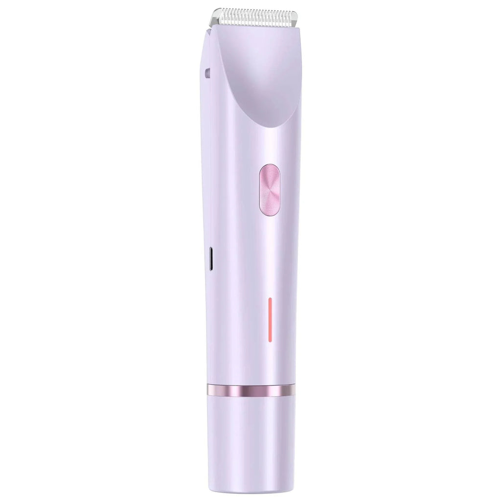 2-in-1 Electric Shaver for Women – Wet & Dry Use - ZA-Zola