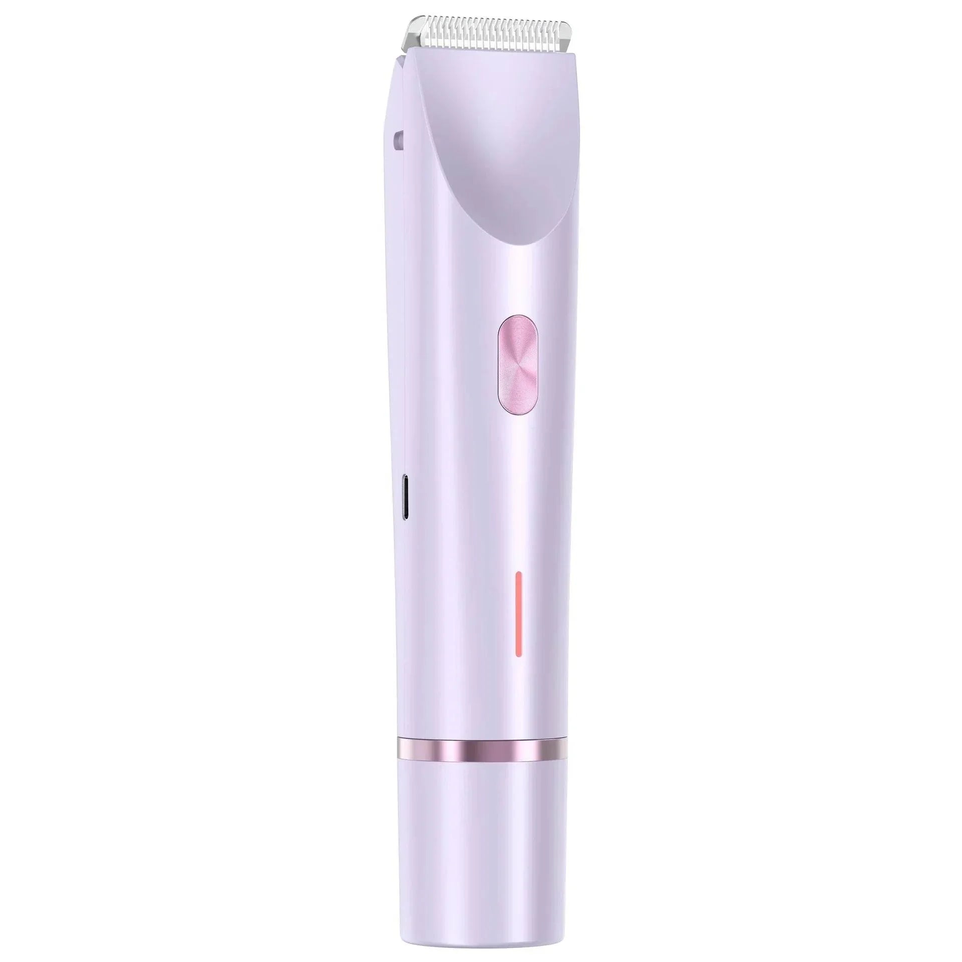 2-in-1 Electric Shaver for Women – Wet & Dry Use - ZA-Zola