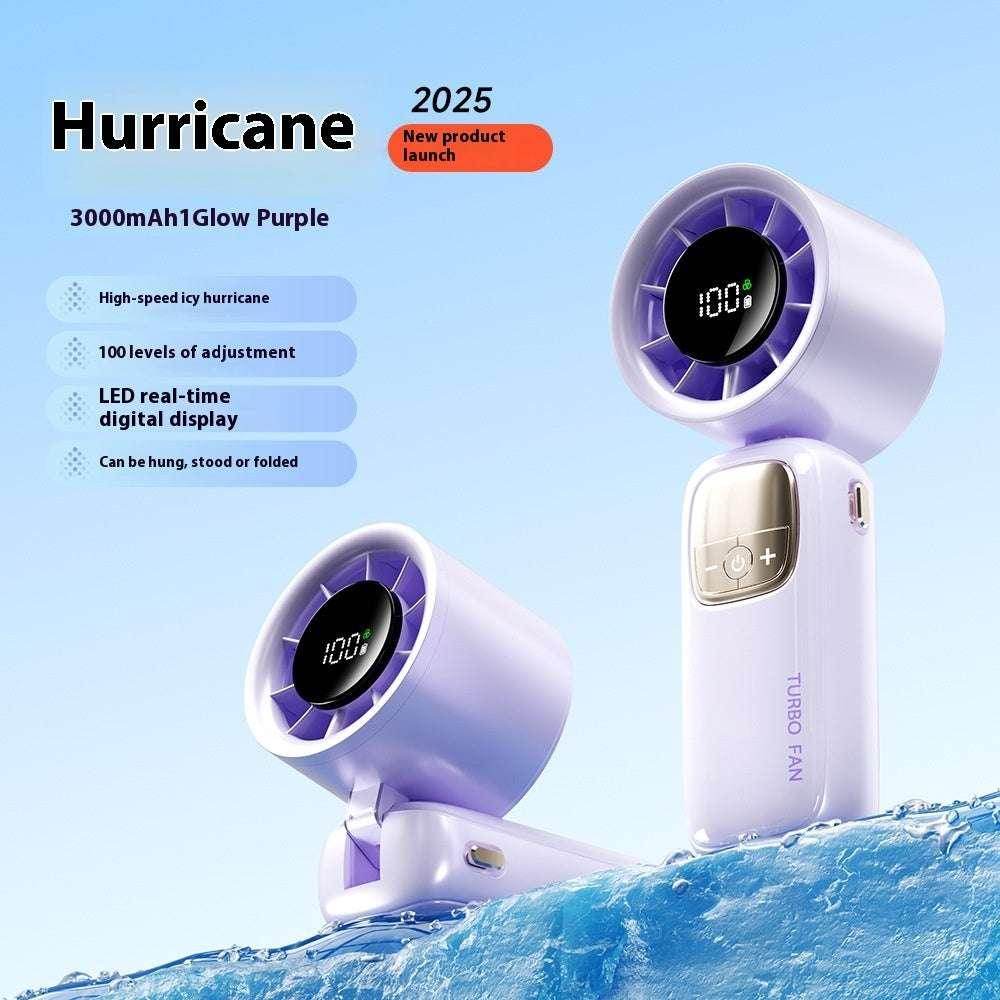 Semiconductor Mini Fan with Ice Cool Tech - ZA-Zola