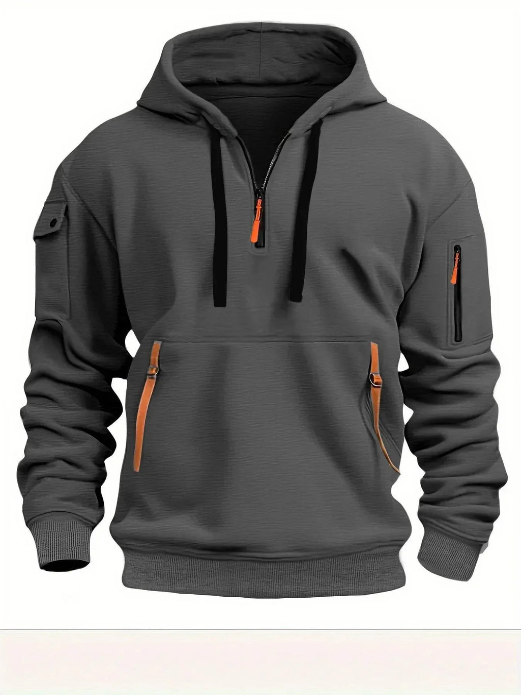 Plus Size Hooded Sweatshirt for Men & Women – Shop Now - ZA-Zola