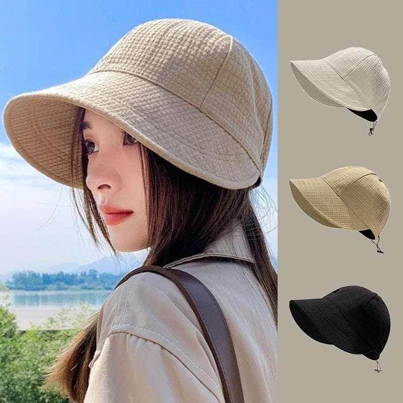 INS Women's Sun Hat – Adjustable & All-Season - ZA-Zola
