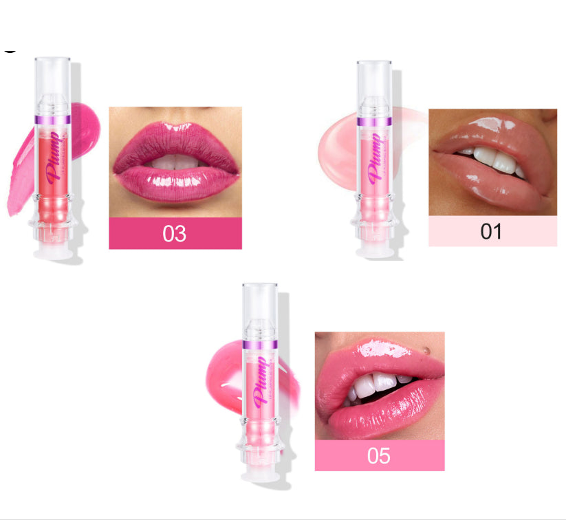 Mirror Finish Lip Gloss | Lightweight Hydrating Liquid Shine