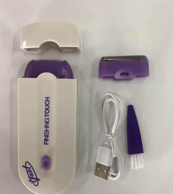Pain-Free Electric Hair Remover for Women - ZA-Zola