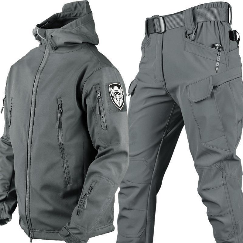 Camouflage Training Clothes | Tactical Outdoor Set - ZA-Zola